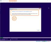 Fehlermeldung in VirtualBox: Windows 11 kann auf diesem PC nicht ausgeführt werden