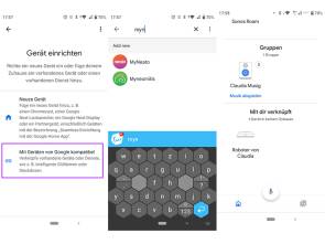 Neato google store assistant