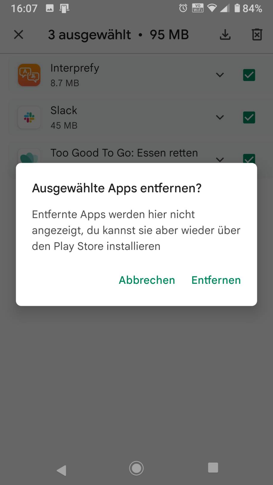 Android: Deinstallierte Android-Apps aus Google Play löschen - pctipp.ch