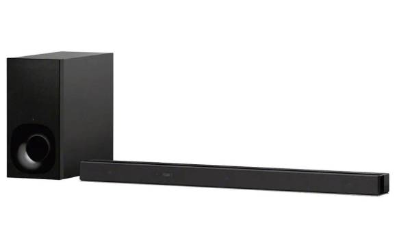 Die Soundbar Sony HT-ZF9 