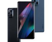 Das Smartphone Oppo Find X3 Pro