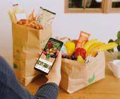 App des Lebensmittelonlinehändlers Farmy