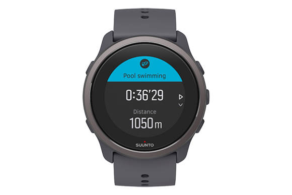 Die neue Suunto 5 Peak 