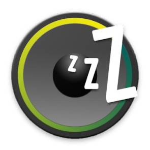 Logo der Sleep-Timer-App 