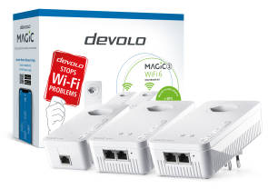 Devolo Magic 2 WiFi 6 Multiroom Kit 