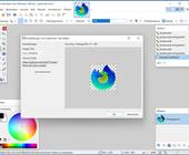 Screenshot des Icon-Speicherdialogs in Paint.NET