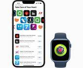 Gesundheits-Apps auf dem iPhone und der Apple Watch