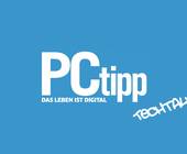 PCtipp-Techtalk-Logo