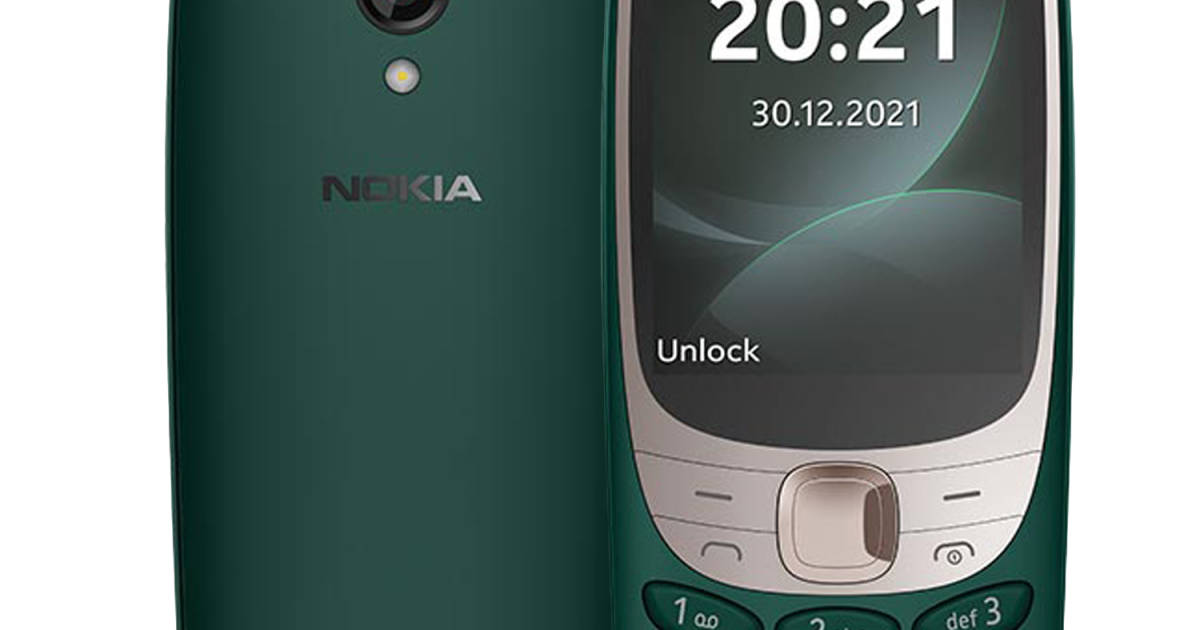 Im Test: Nokia 6310 (2021) - pctipp.ch