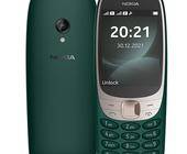Vorder- und Rückseite des Nokia 6310