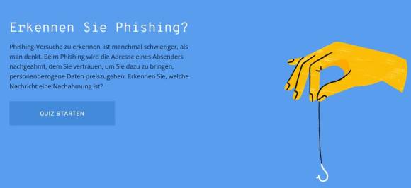 Phishing-Quiz 