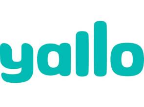 Logo von Yallo 