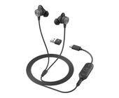 Komplettansicht Logitech Zone Wired Earbuds