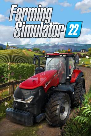 Boxart Farming Simulator 22 