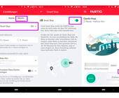 Fairtiq-App für Android