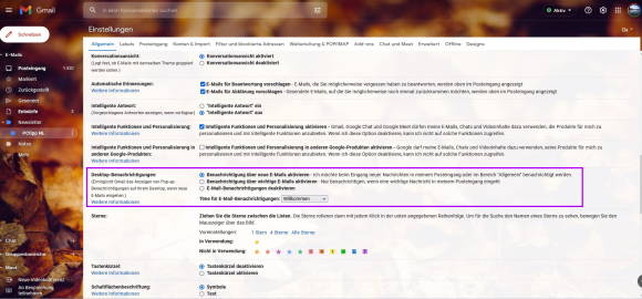 Gmail Webversion