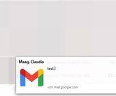 Gmail Pop-up-Beneachrichtigung
