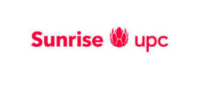 Logo von Sunrise UPC 