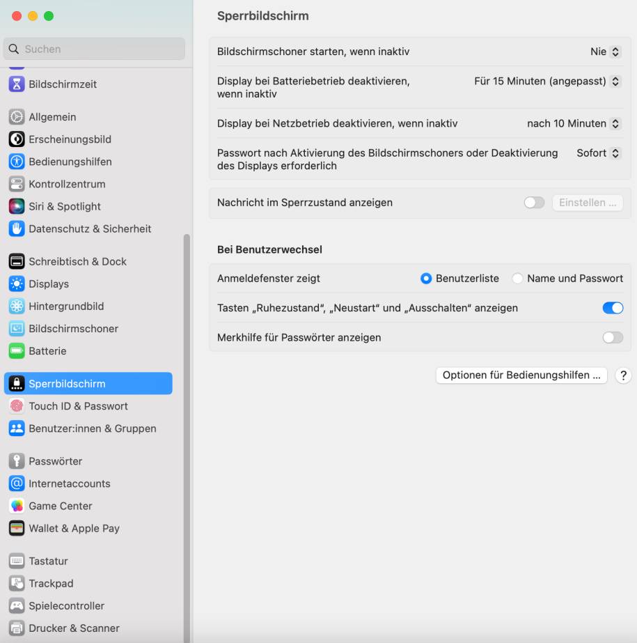 Macbook Zuklappen Externer Monitor Geht Aus macOS: MacBook bei zugeklapptem Display nicht in Standby versetzen