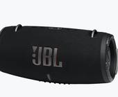 JBL Extreme 3 in Schwarz