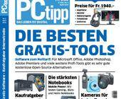 Titelblatt der PCtipp-Ausgabe 4-2022