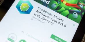 Kaspersky App 