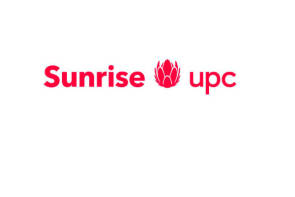 Sunrise UPC Logo 