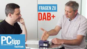 PCtipp-Techtalk-Schriftzug 