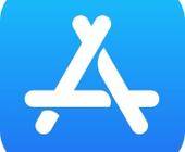 Apples App-Store-Logo