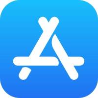 Apples App-Store-Logo 