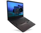 Ein Laptop des Typs Ideapad Gaming 3