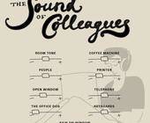 Screenshot von The Sound of Colleagues
