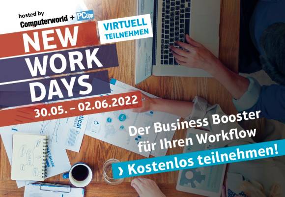 Banner für New-Work-Days Banner für New-Work-Days