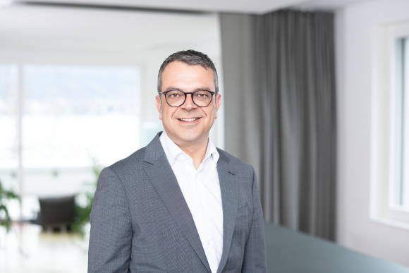 Daniel Meier, General Manager, Oppo Switzerland