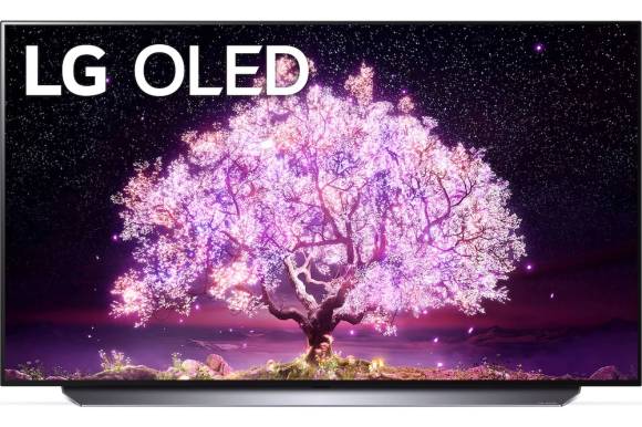 LG OLED-Fernseher 