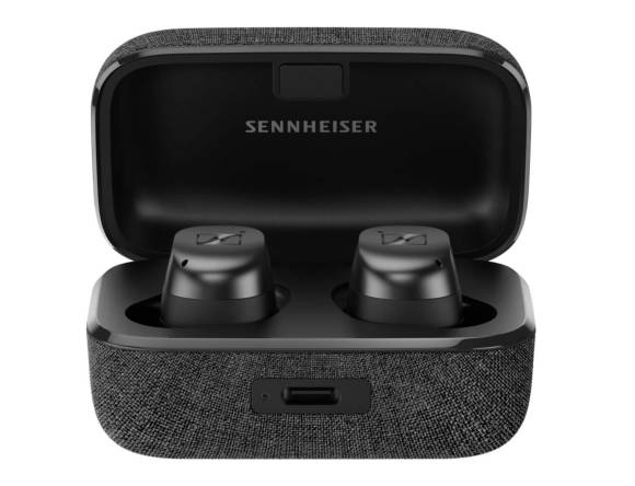 Sennheiser Momentum True Wireless 3 in der Ladebox 