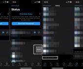 App-Screenshots aus WhatsApp