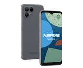 Das Fairphone 4 5G in Grau