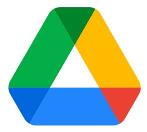 Google Drive Logo 