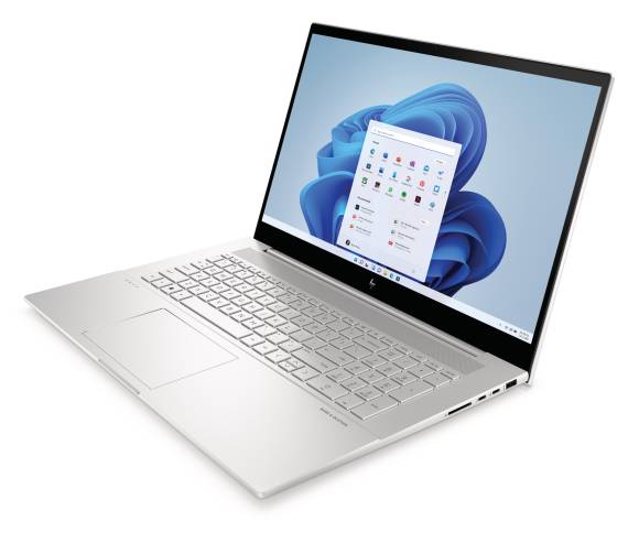 HP Envy 17,3 Zoll