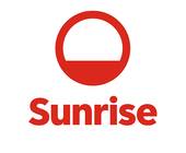 neues Sunrise-Logo