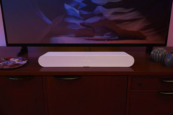 Sonos Ray in Weiss 