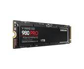 Eine Samsung SSD 980 Pro