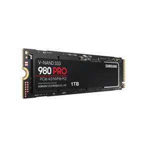 Eine Samsung SSD 980 Pro 