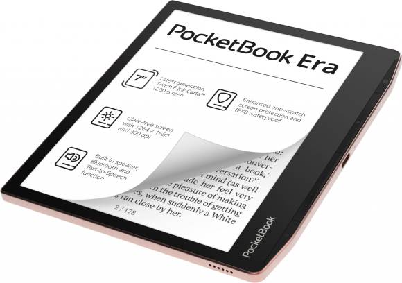 7-Zoll-E-Book Reader Era