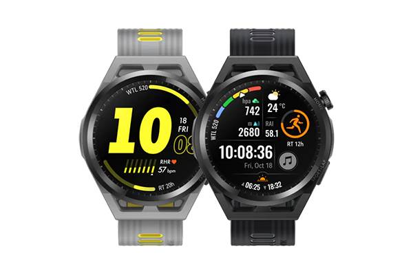 Huawei Watch GT Runner 46 mm im Test pctipp.ch