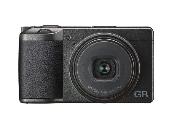 Die Ricoh GR IIIx