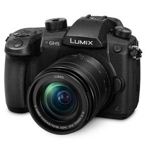 Die Panasonic GH5