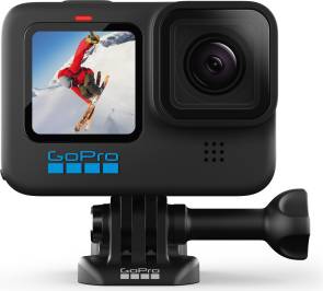 Eine GoPro-Actioncam