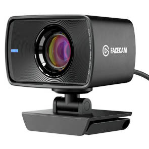 Eine Elgato-Webcam